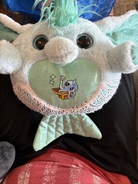 ZURU Rainbocorns Mermaidcorn Surprise plush